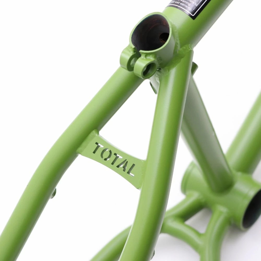 Total-BMX CADRE TOTAL BMX TWS 2 MATT ARMY GREEN â Image 4