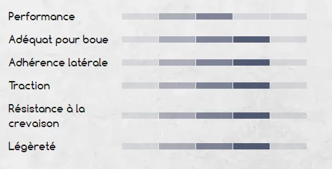 PNEU HUTCHINSON GILA 27.5'' X 2,25 TUBELESS READY SOUPLE – Image 4