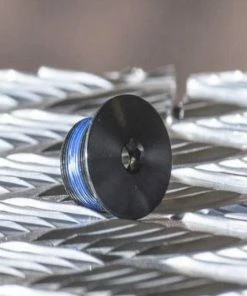 VIS D'AXE DE PÉDALIER ICE FAST 2PC