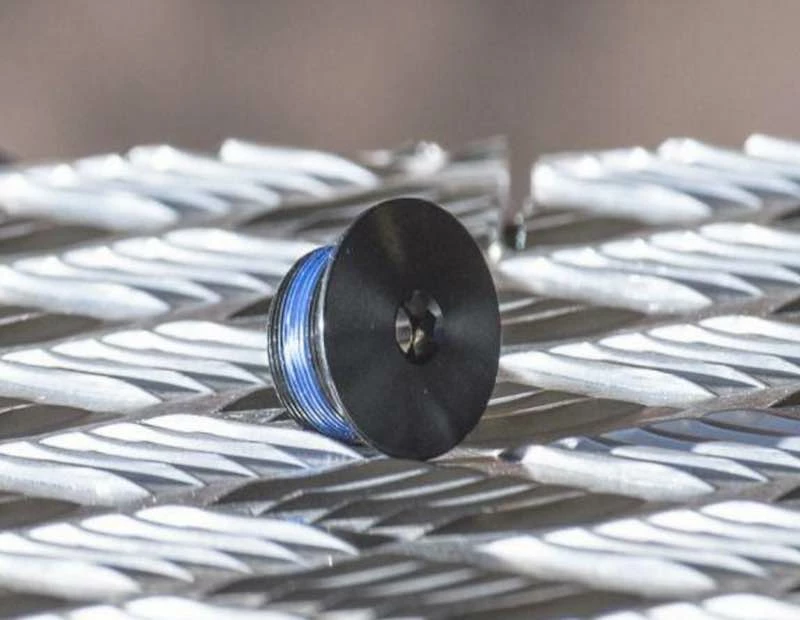 VIS D'AXE DE PÉDALIER ICE FAST 2PC