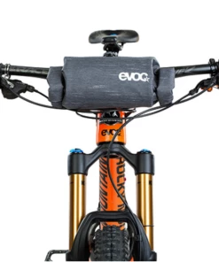 SACOCHE EVOC HANDLEBAR PACK BOA M GREY
