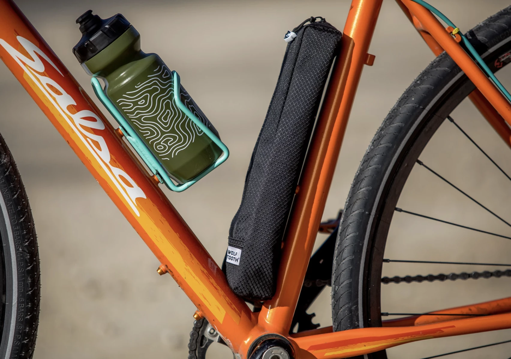 WOLFTOOTH PUMP BAG WOLF TOOTH B-RAD â Image 2