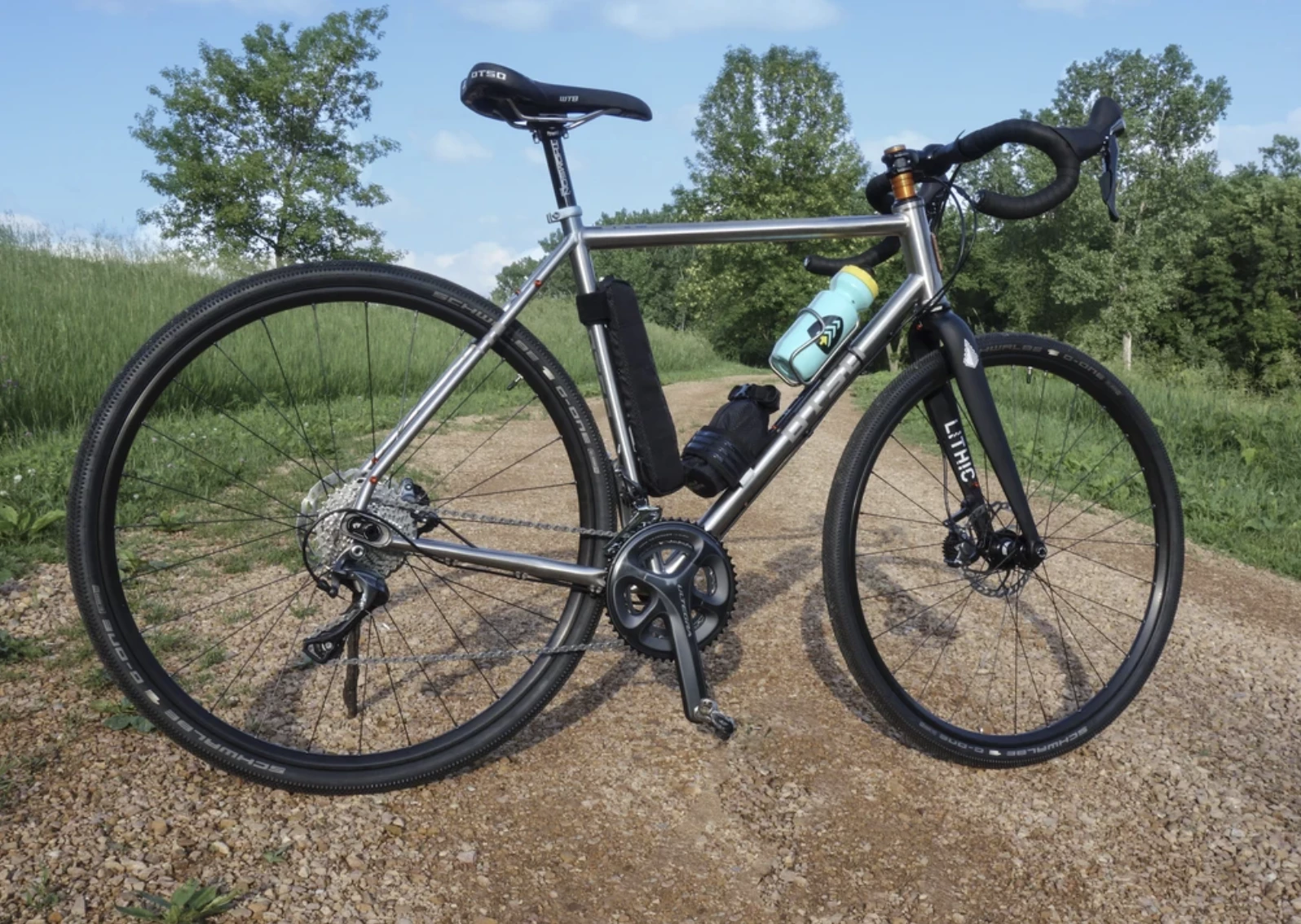 WOLFTOOTH PUMP BAG WOLF TOOTH B-RAD â Image 3