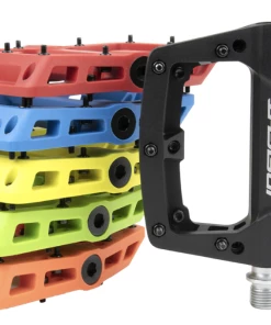 PÉDALES INSIGHT THERMOPLASTIC (PICOTS ACIER)