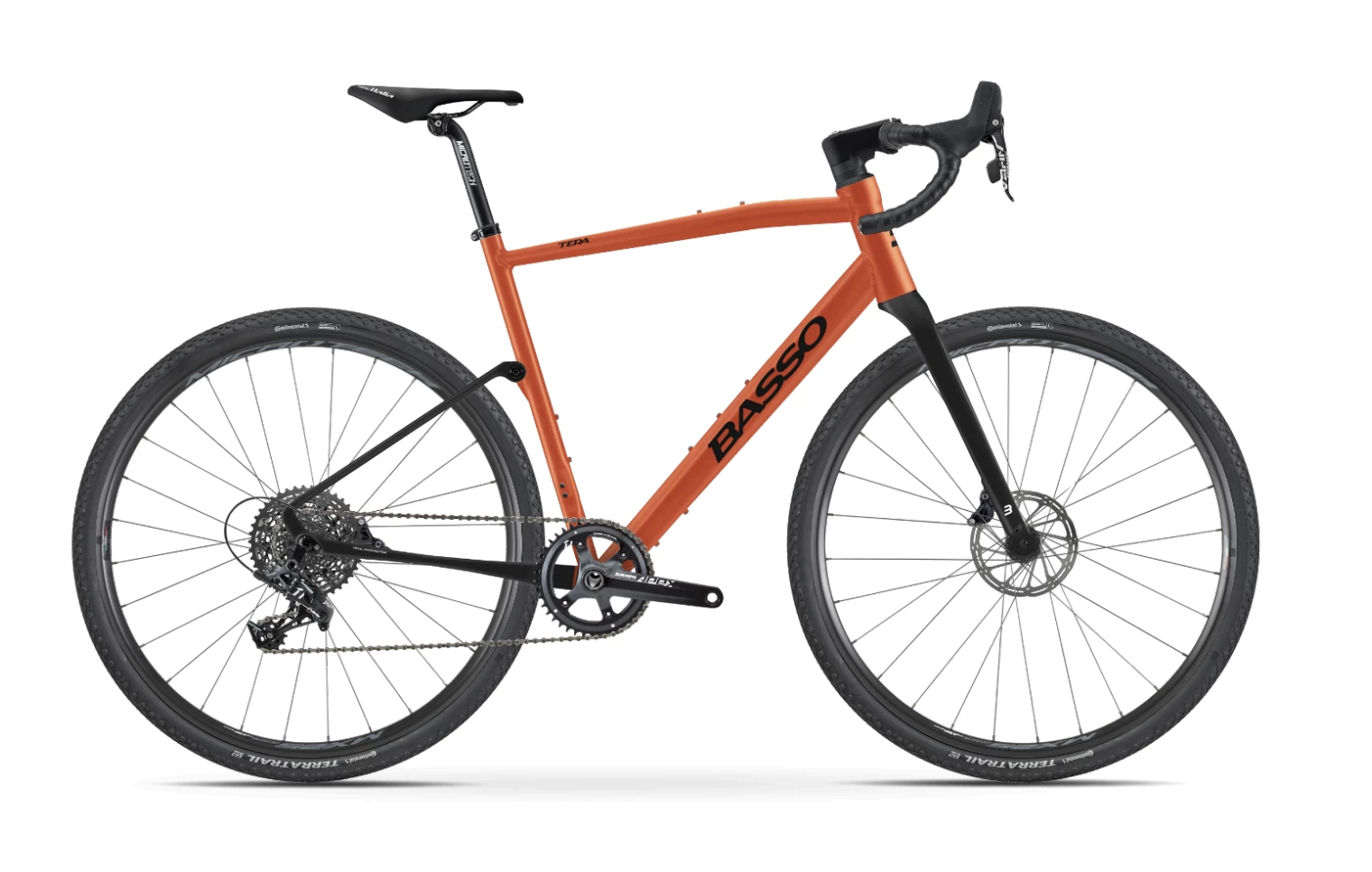 VELO BASSO TERA APEX 1 2022 â Image 2