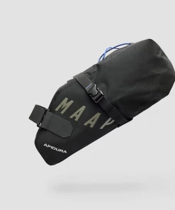 SACOCHE MAAP X APIDURA SADDLE PACK BLACK