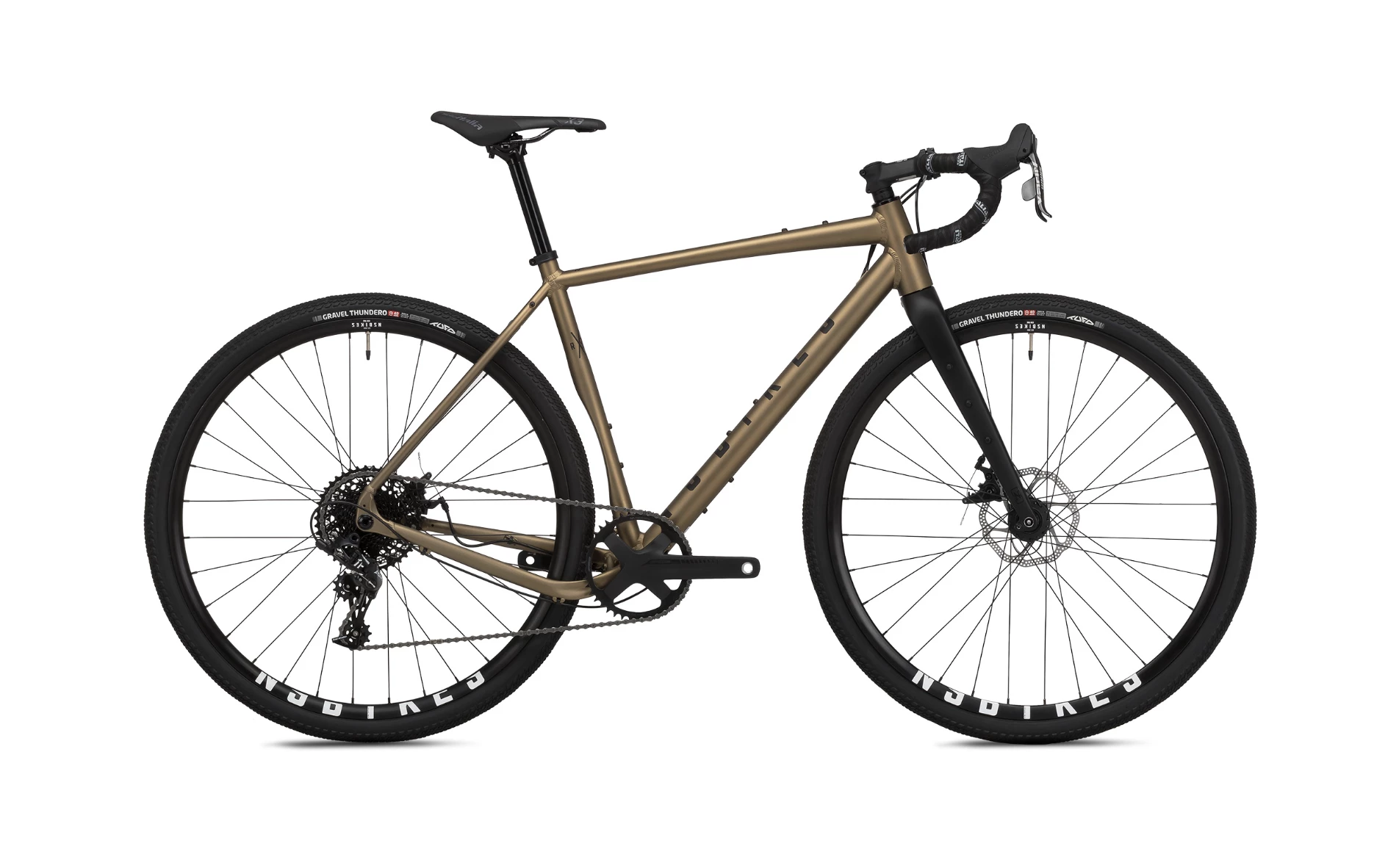 Ns-bikes VELO GRAVEL NS BIKES RAG+ 2 2022