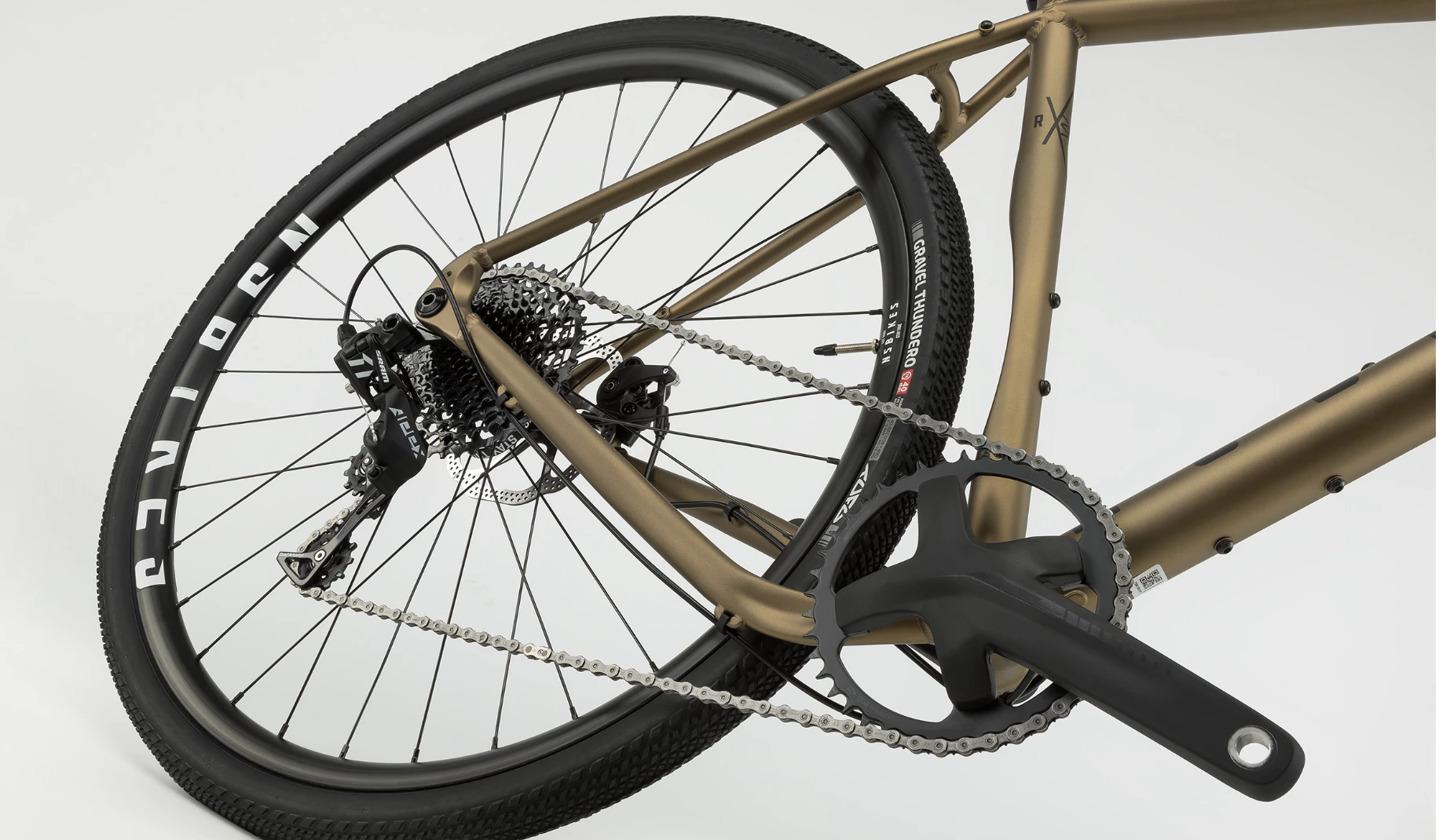 Ns-bikes VELO GRAVEL NS BIKES RAG+ 2 2022 â Image 4