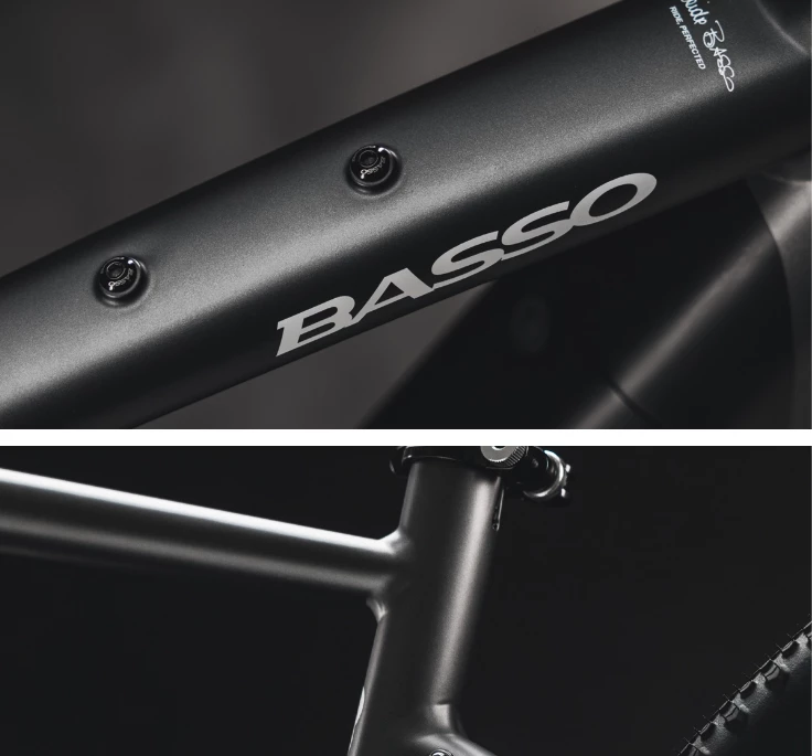VELO E GRAVEL BASSO VEGA GRAVEL â Image 3