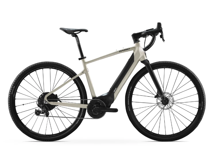 VELO E GRAVEL BASSO VEGA GRAVEL