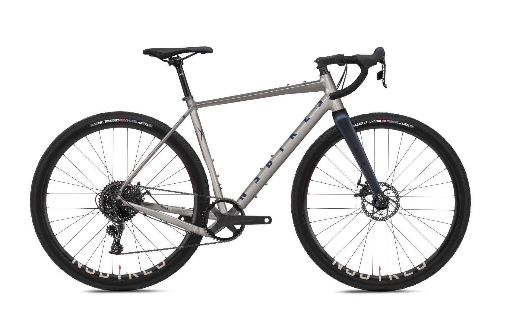 Ns-bikes VELO NS BIKES RAG + 2 SILVER 2022