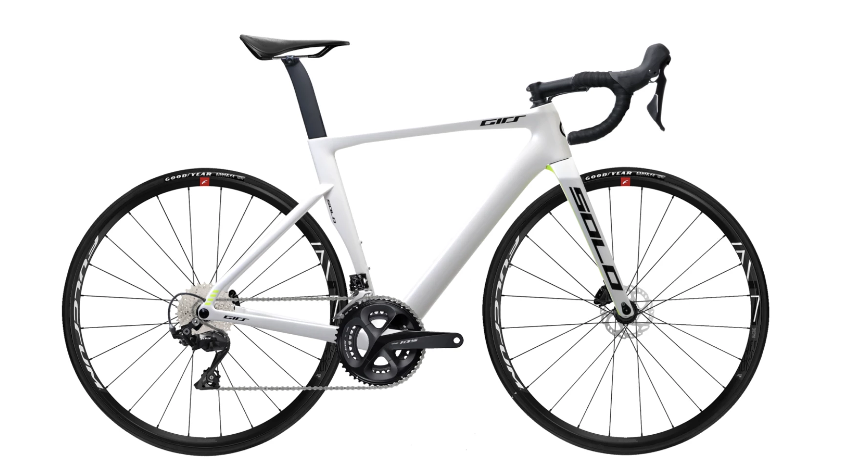 VELO ROUTE GIRS SOLO â Image 5