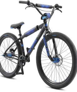 Se-bikes SE BIKES PERRY KRAMER PK RIPPER 27,5" CLASSIC BLACK 2022