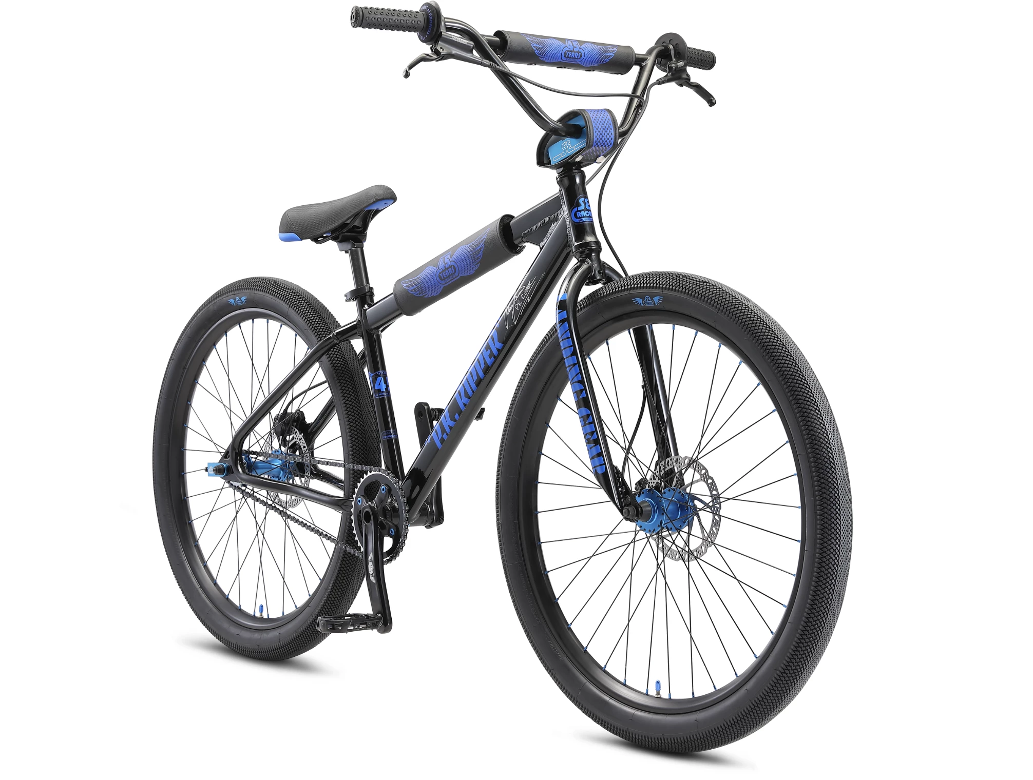 Se-bikes SE BIKES PERRY KRAMER PK RIPPER 27,5" CLASSIC BLACK 2022