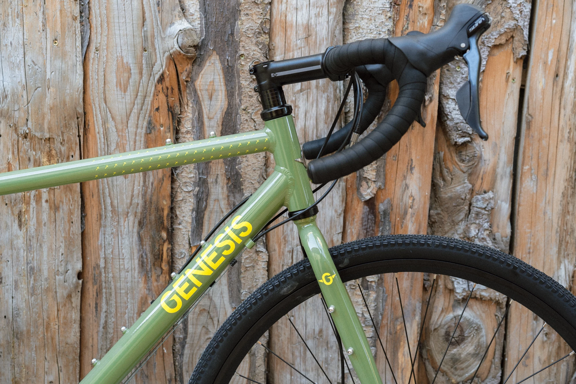 VELO GRAVEL GENESIS CDA 20 â Image 4