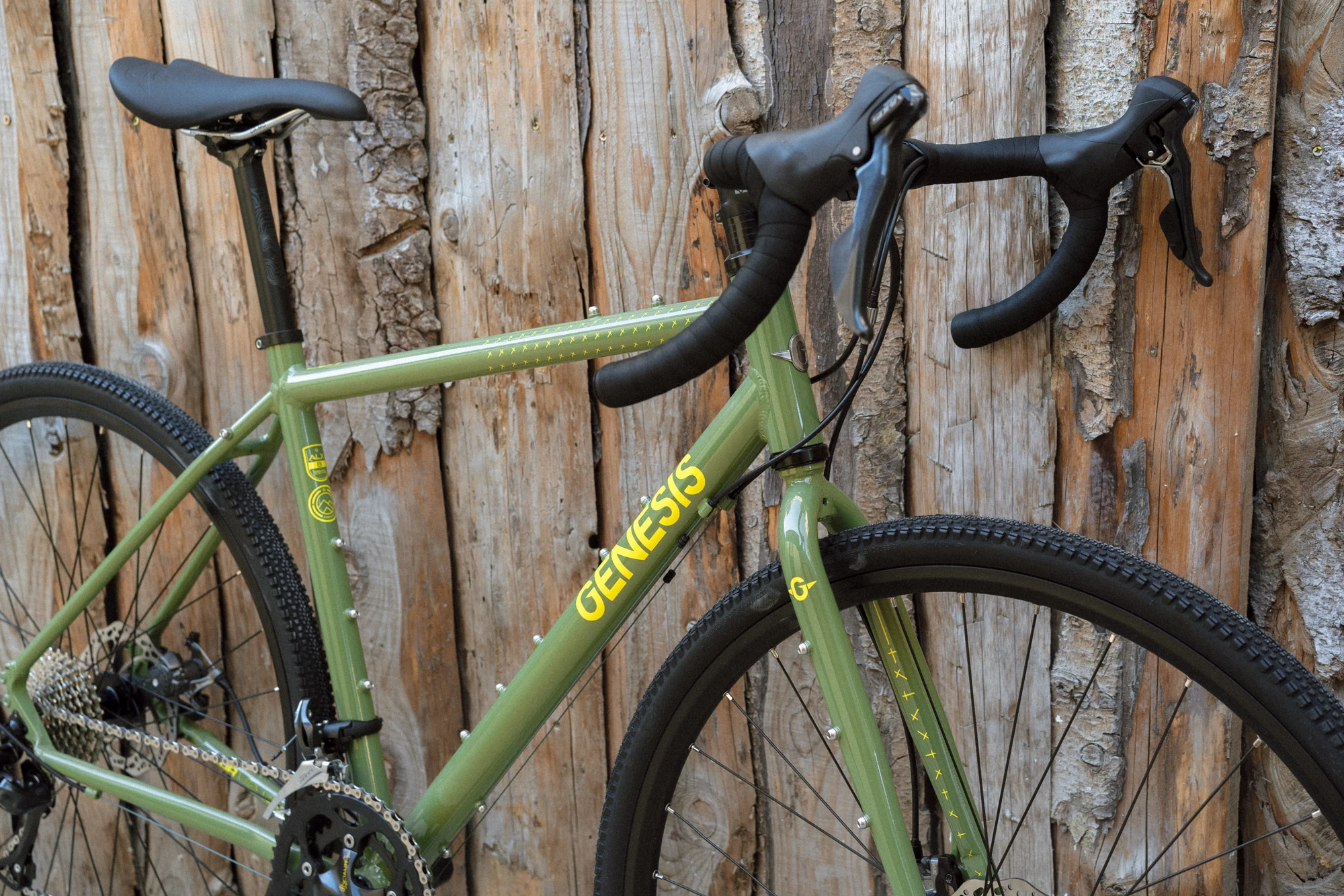 VELO GRAVEL GENESIS CDA 20 â Image 5