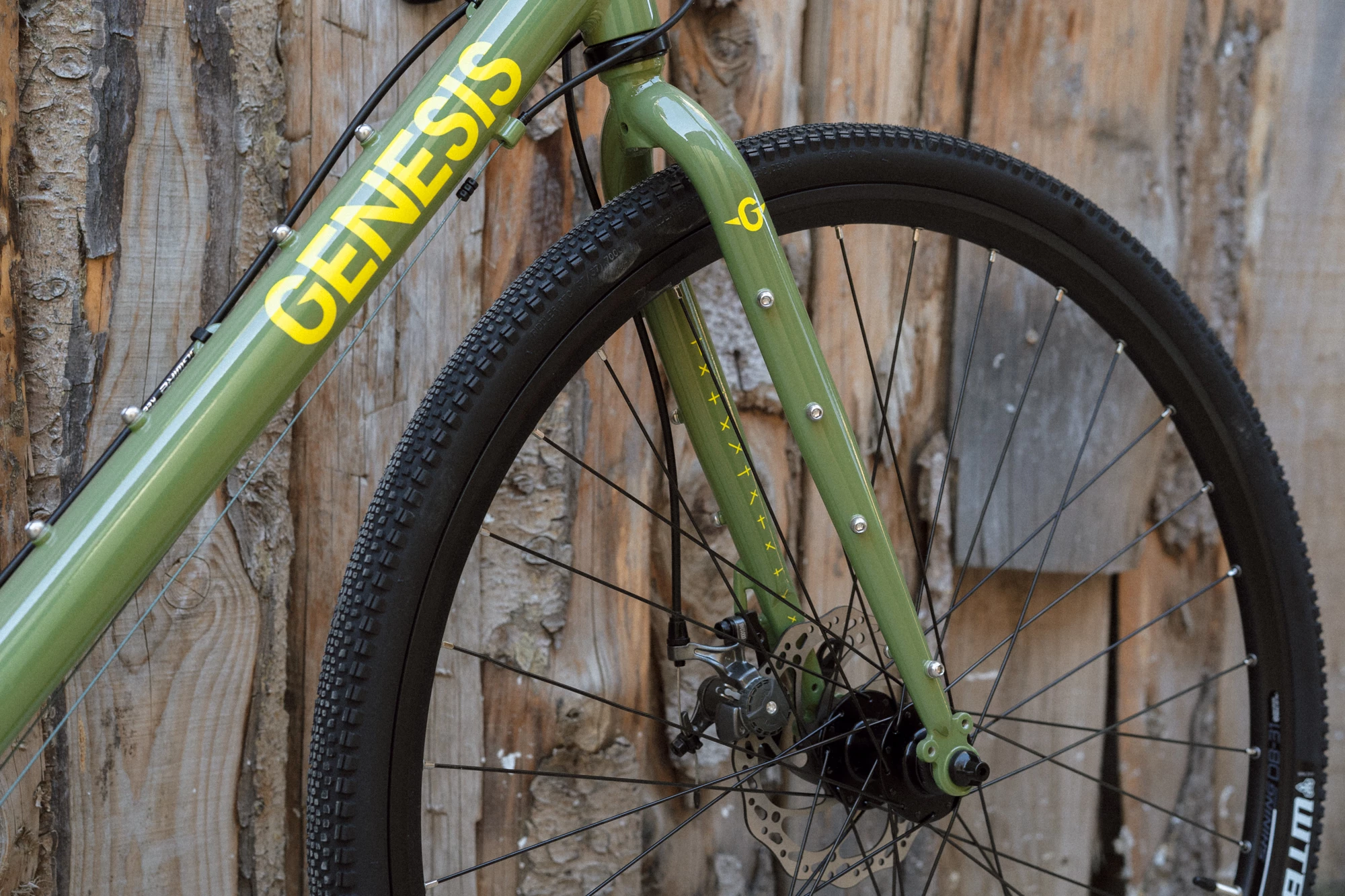 VELO GRAVEL GENESIS CDA 20 â Image 6