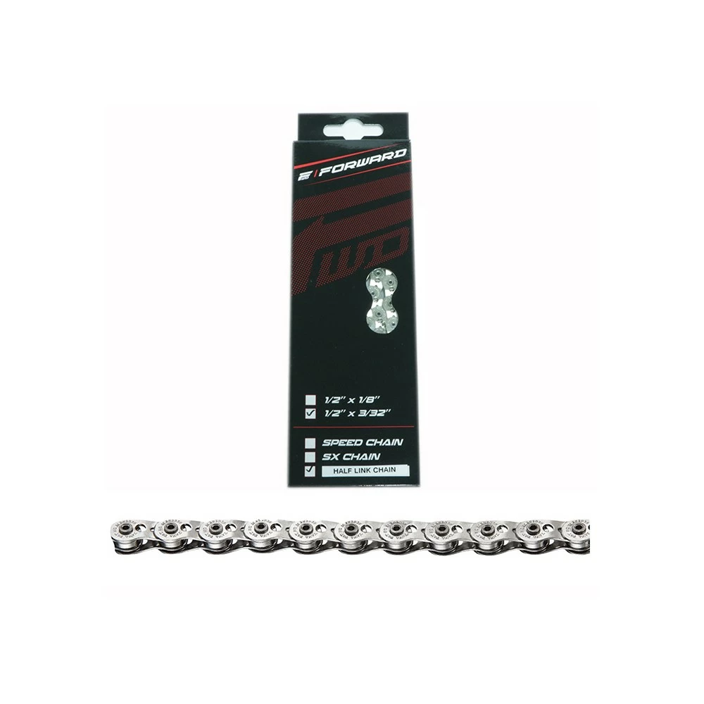 CHAINE FORWARD HALF LINK