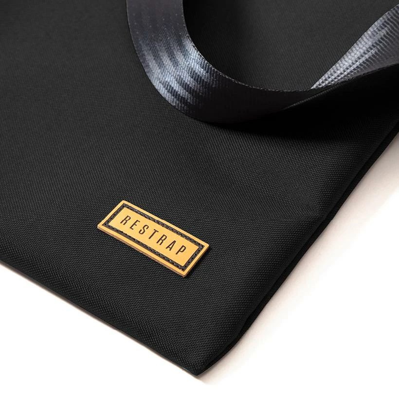 SAC RESTRAP MUSETTE 3L BLACK – Image 2