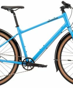 VELO URBAIN KONA DEW DELUXE 2022