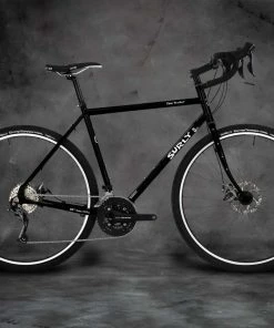 VELO VOYAGE SURLY DISC TRUCKER 26" BLACK 2021