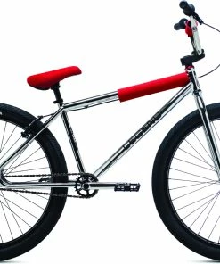 BMX DK LEGEND 26" CHROME