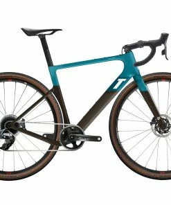 VELO GRAVEL 3T EXPLORO RACEMAX FORCE AXS MULLET X1