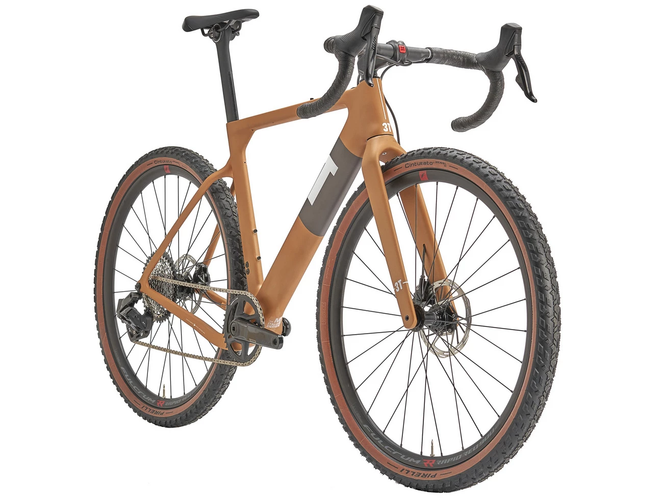 VELO GRAVEL 3T EXPLORO RIVAL X 1 EXPLR – Image 2