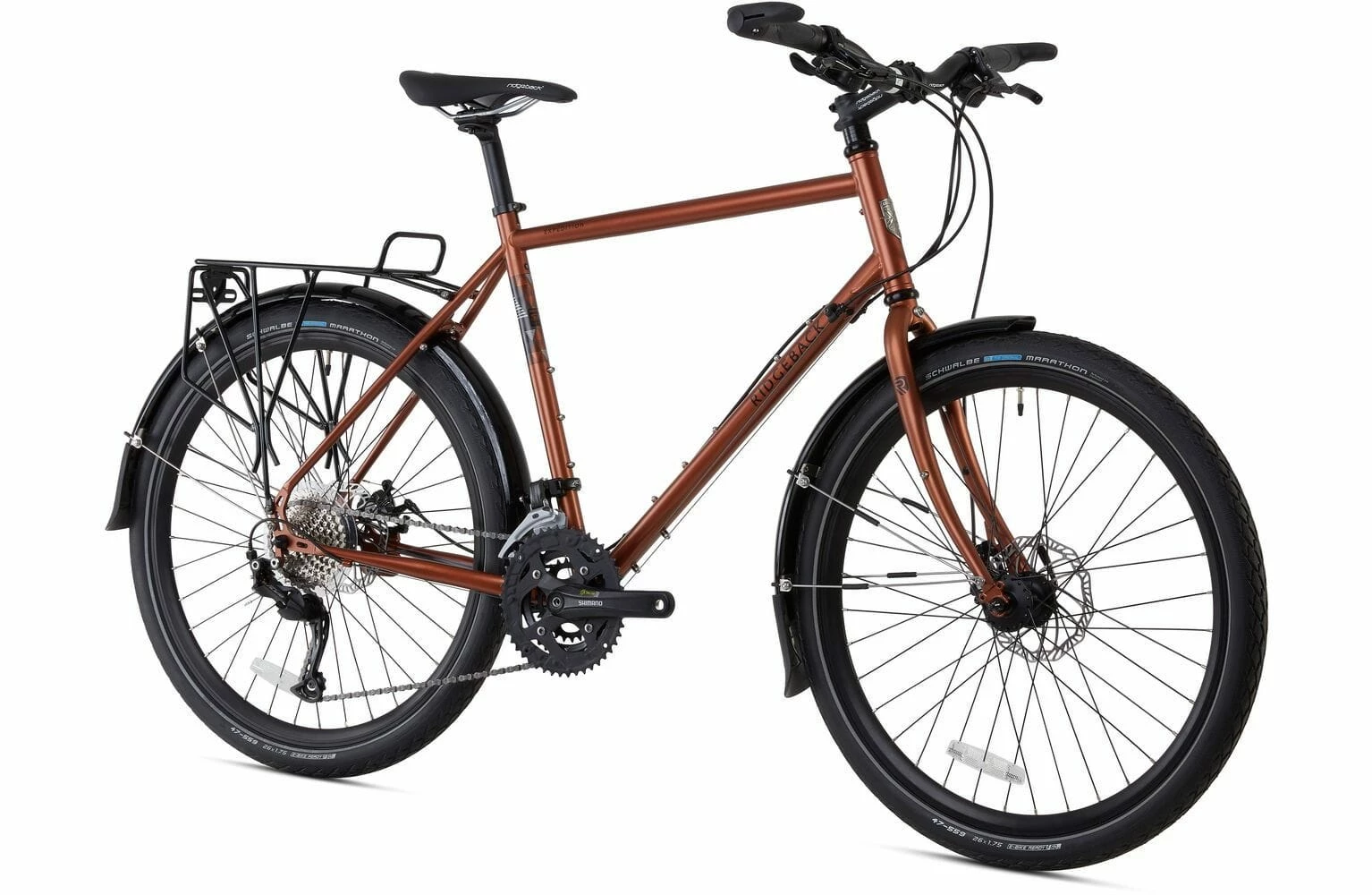 VELO VOYAGE RIDGEBACK EXPEDITION