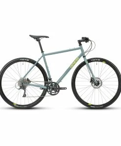 VELO GRAVEL GENESIS CROIX DE FER 10 FB