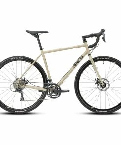 VELO GRAVEL GENESIS CROIX DE FER 10 SABLE