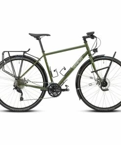 VELO GENESIS TOUR DE FER 20 2021