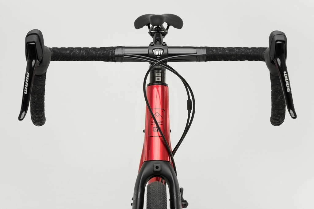 VELO GRAVEL OCTANE ONE GRIDD 2 RED 2021 – Image 2