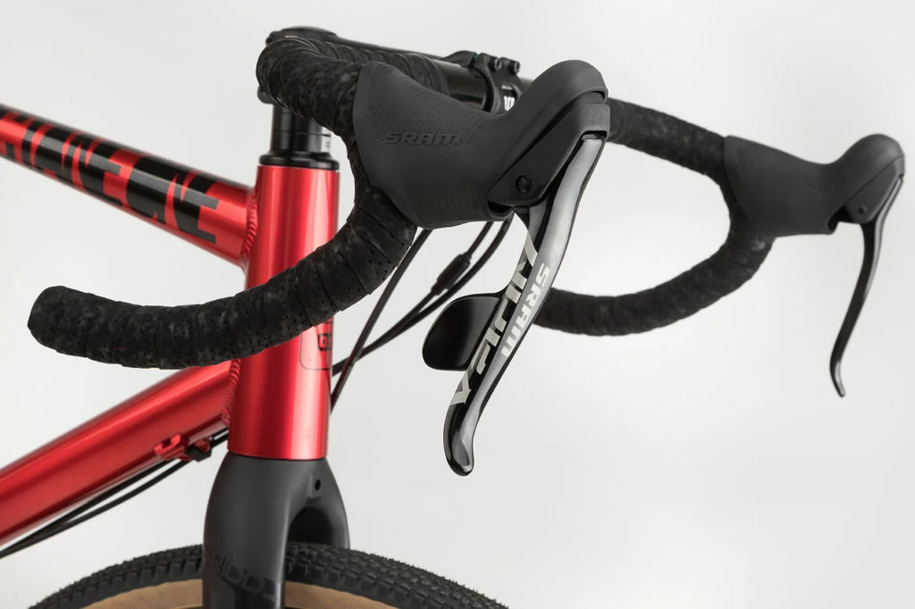 VELO GRAVEL OCTANE ONE GRIDD 2 RED 2021 – Image 5