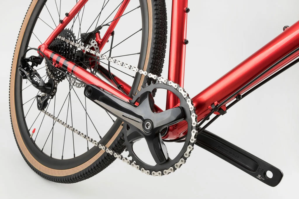 VELO GRAVEL OCTANE ONE GRIDD 2 RED 2021 – Image 3