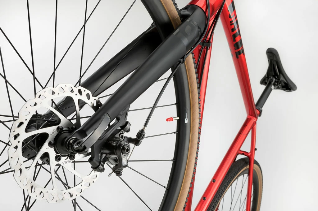 VELO GRAVEL OCTANE ONE GRIDD 2 RED 2021 – Image 6