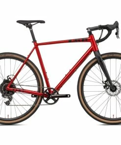 VELO GRAVEL OCTANE ONE GRIDD 2 RED 2021