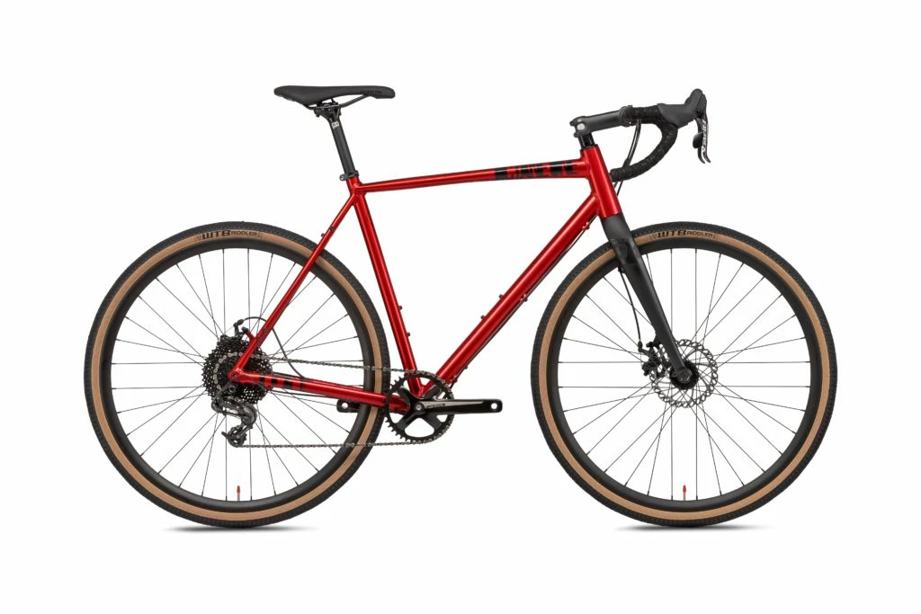 VELO GRAVEL OCTANE ONE GRIDD 2 RED 2021