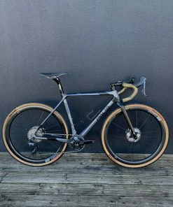 VELO DE GRAVEL BASSO PALTA (OCCASION)