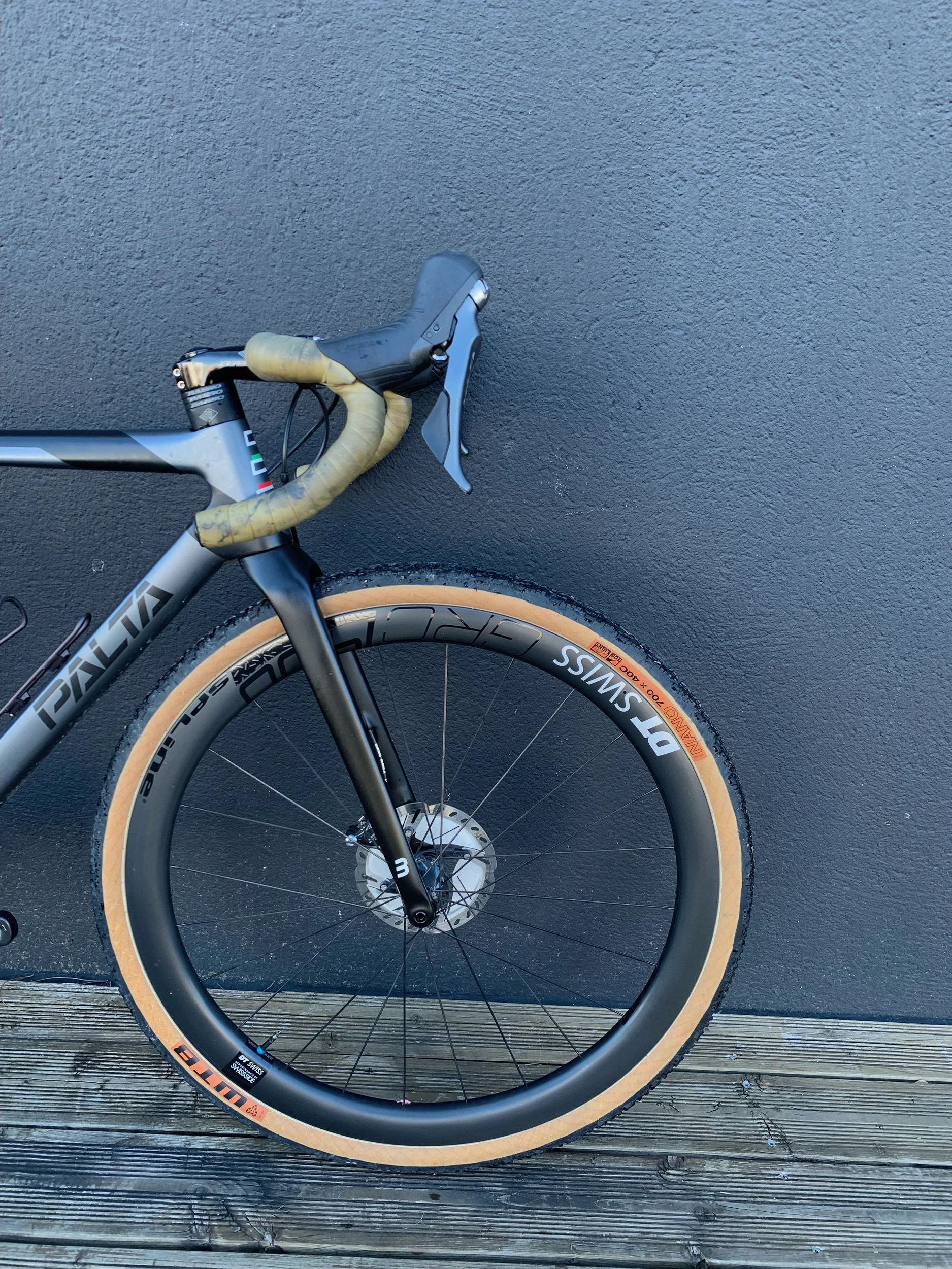 VELO DE GRAVEL BASSO PALTA (OCCASION) â Image 2