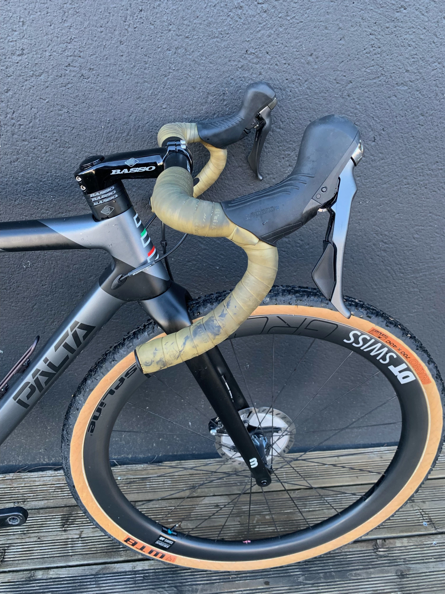 VELO DE GRAVEL BASSO PALTA (OCCASION) â Image 3