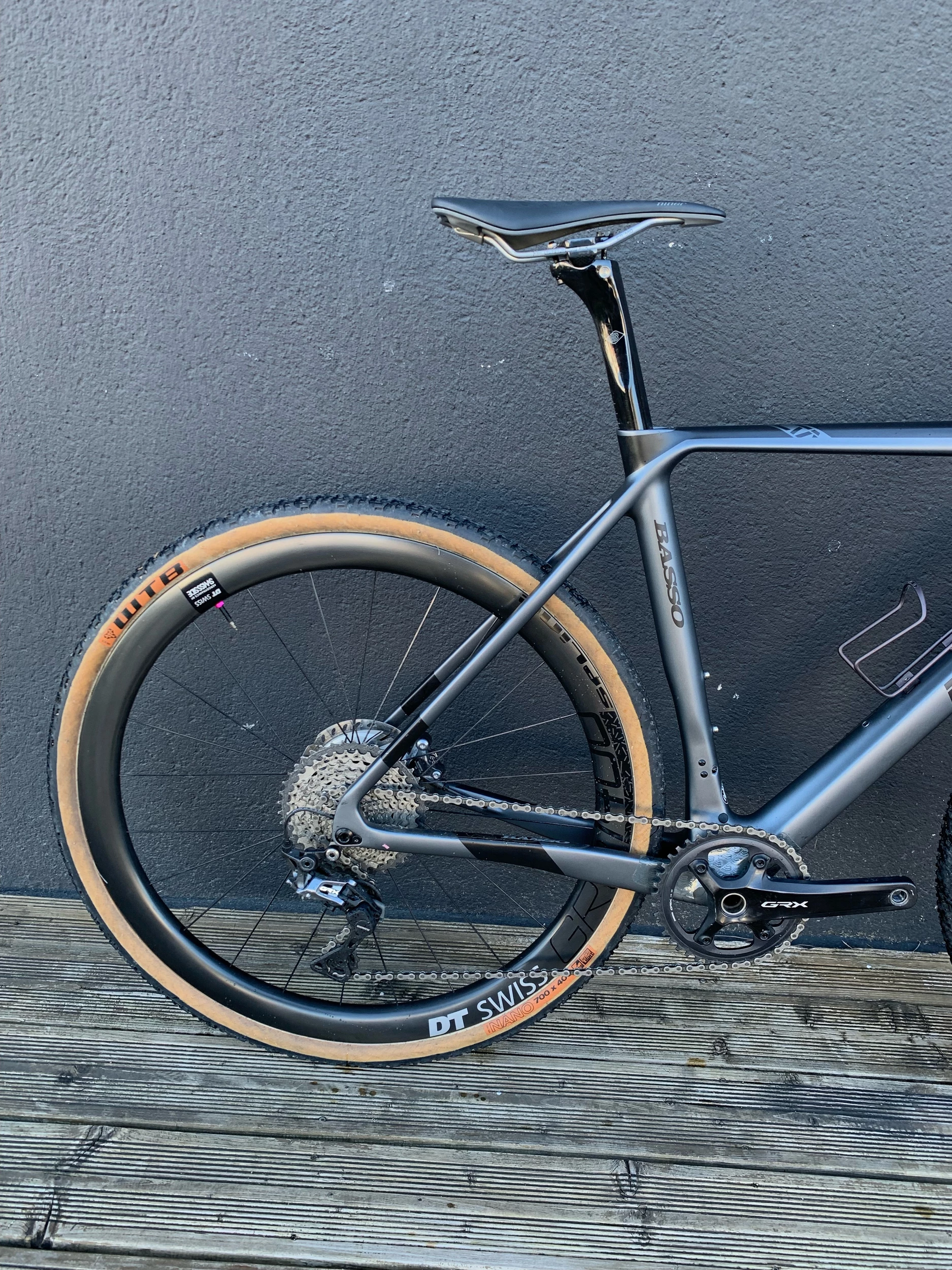 VELO DE GRAVEL BASSO PALTA (OCCASION) â Image 4