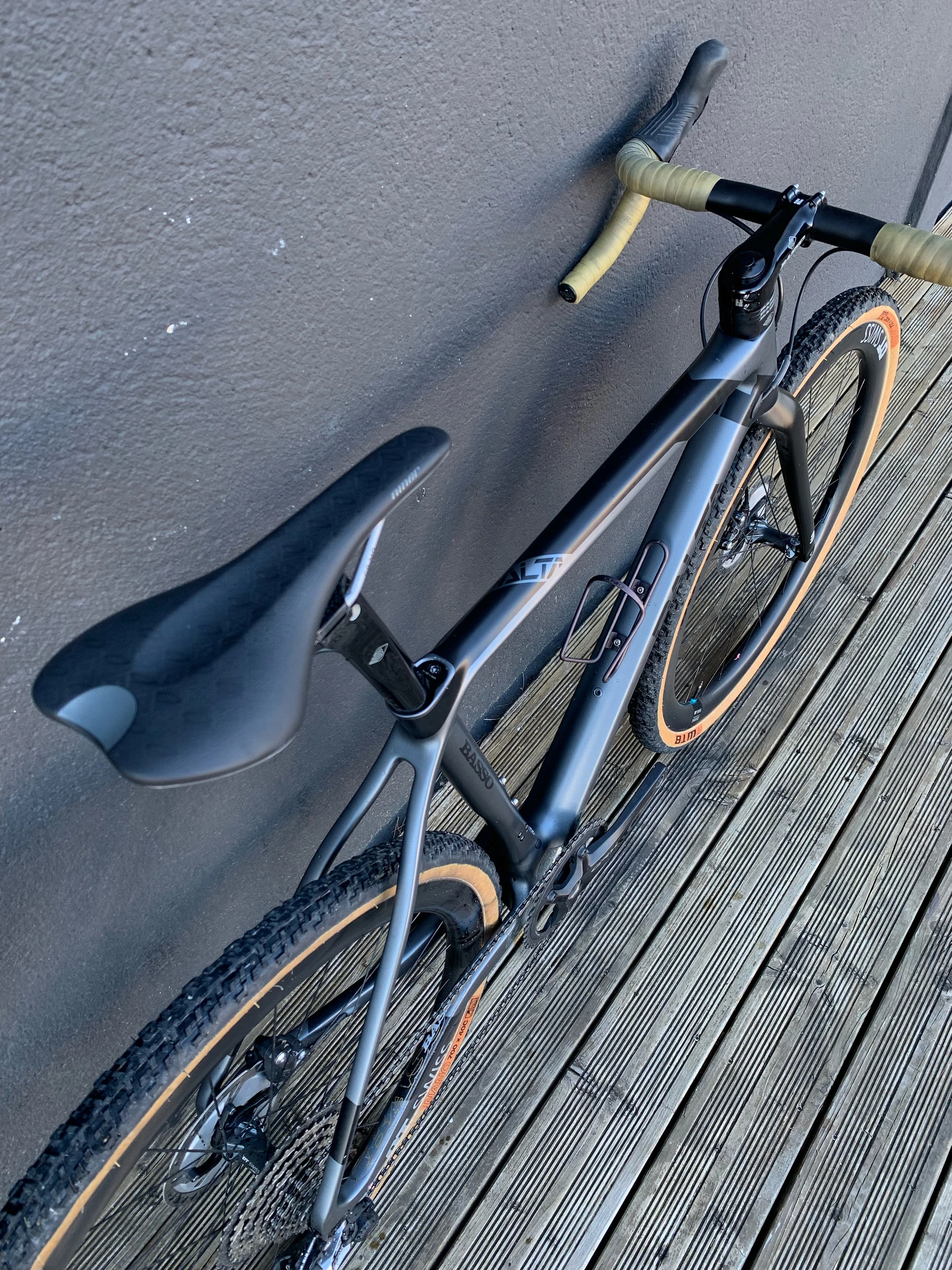 VELO DE GRAVEL BASSO PALTA (OCCASION) â Image 6