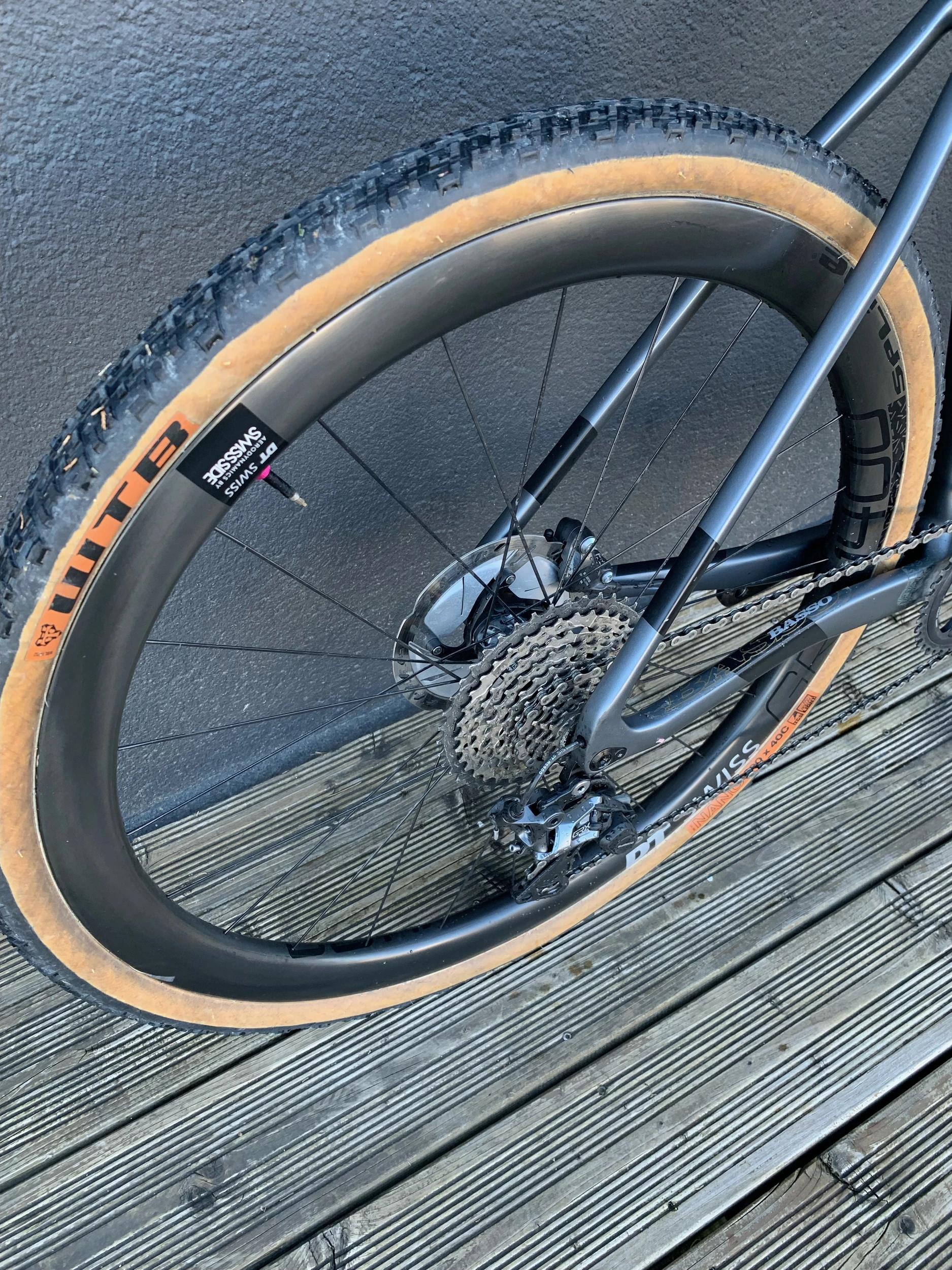 VELO DE GRAVEL BASSO PALTA (OCCASION) â Image 5