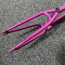 Total-BMX CADRE TOTAL BMX 657 10 YEARS ANNIVERSARY PURPLE HAZE – Image 4