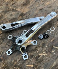 PÉDALIER ICE FAST ROOKY