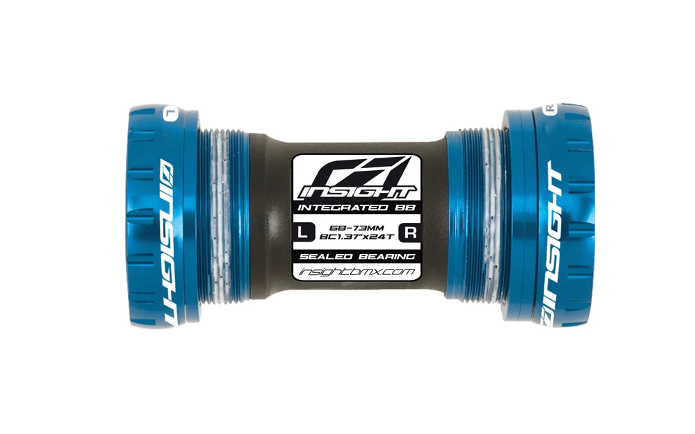 BOITIER DE PÉDALIER INSIGHT EURO 68X73MM – Image 4