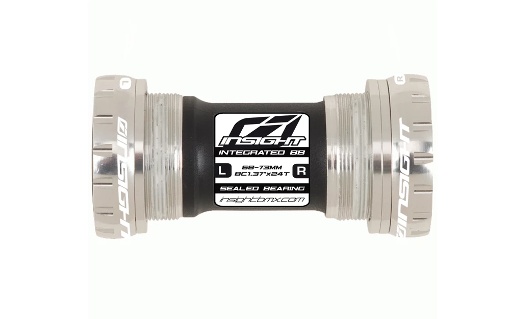 BOITIER DE PÉDALIER INSIGHT EURO 68X73MM – Image 2