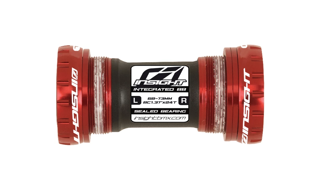 BOITIER DE PÉDALIER INSIGHT EURO 68X73MM – Image 3