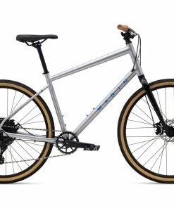 VELO MARIN KENTFIELD 2 SILVER 2023